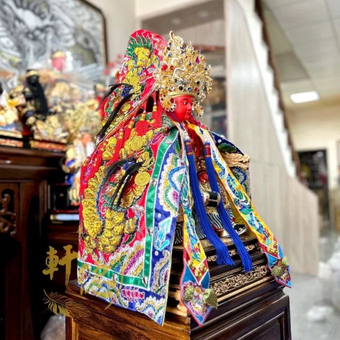 半手工三角麟_金龍