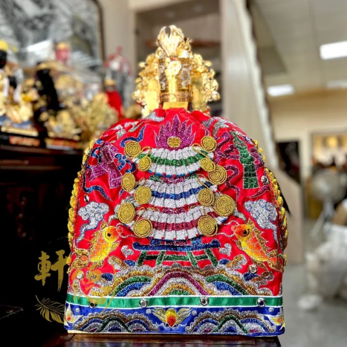 半手工三角麟_金龍
