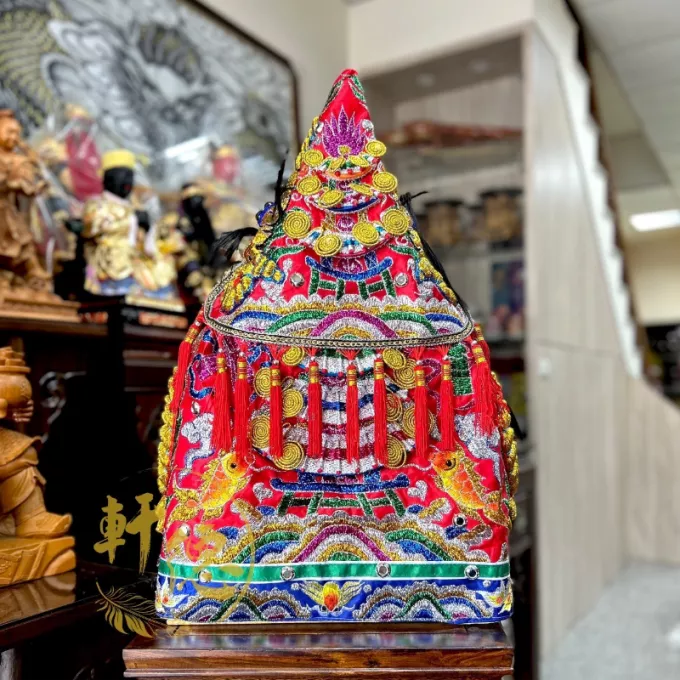 半手工三角麟_金龍
