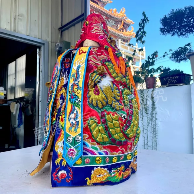 月眉麟_金龍