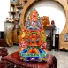精繡凸棉神衣