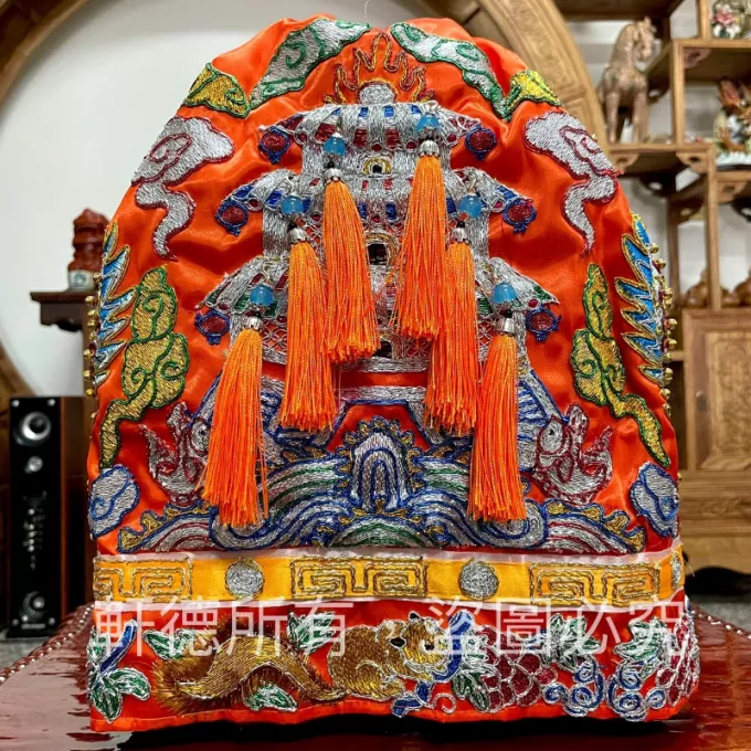 專利粒鱗衣(粒仔麟)