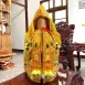 鑲玉龍袍_金龍