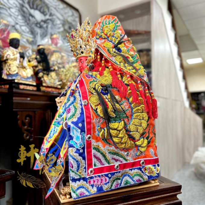 半手工三角麟_金龍
