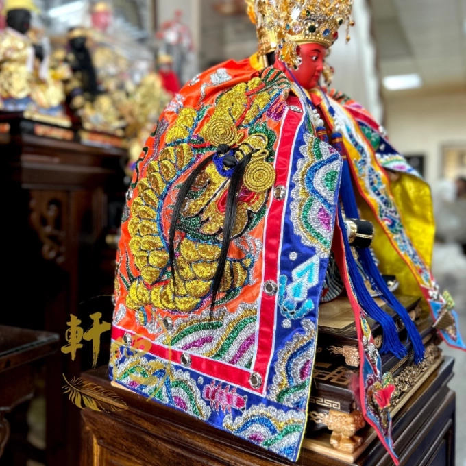 半手工三角麟_金龍