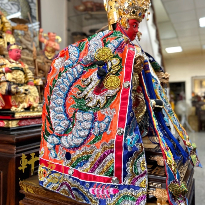 半手工三角麟_銀龍