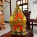 鑲玉龍袍_金龍