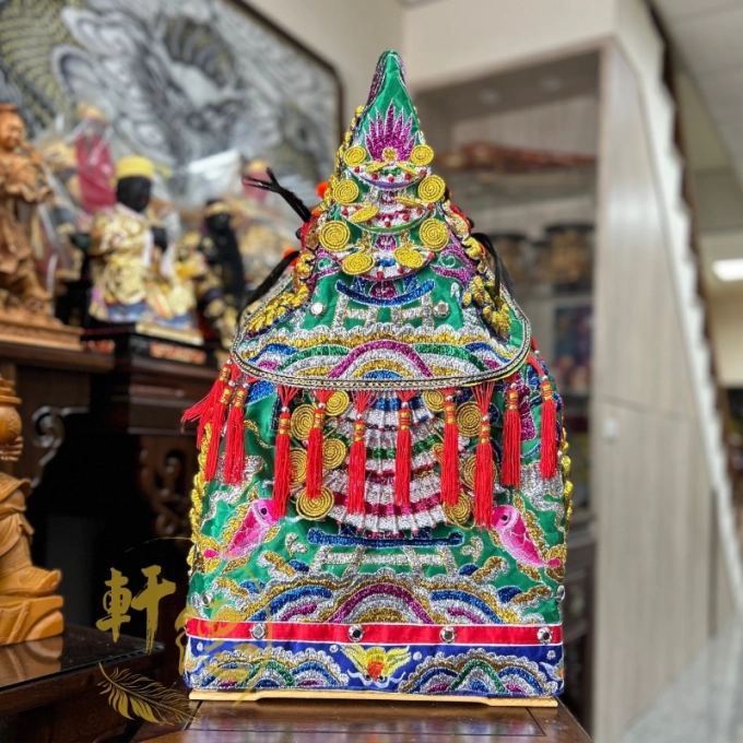 半手工三角麟_金龍