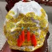  鑲玉龍袍_金龍