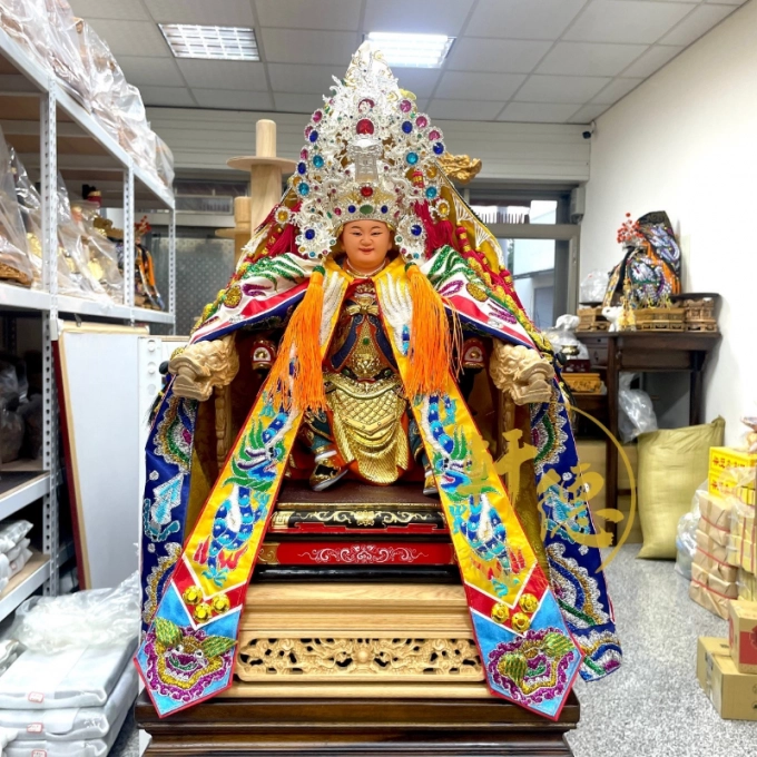 半手工三角麟_金龍