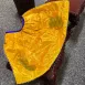  繡線浮鶴衣_紅