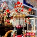 高級柳絲帽-雙色