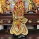 黃色 手工太子戰甲