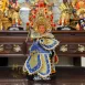 藍色 手工太子戰甲