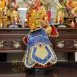 藍色 手工太子戰甲