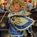 藍色 手工太子戰甲