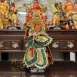 綠色 手工太子戰甲