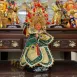 綠色 手工太子戰甲