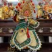 綠色 手工太子戰甲