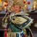 綠色 手工太子戰甲