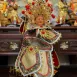 黑色 手工太子戰甲