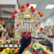 絨球安金紙帽
