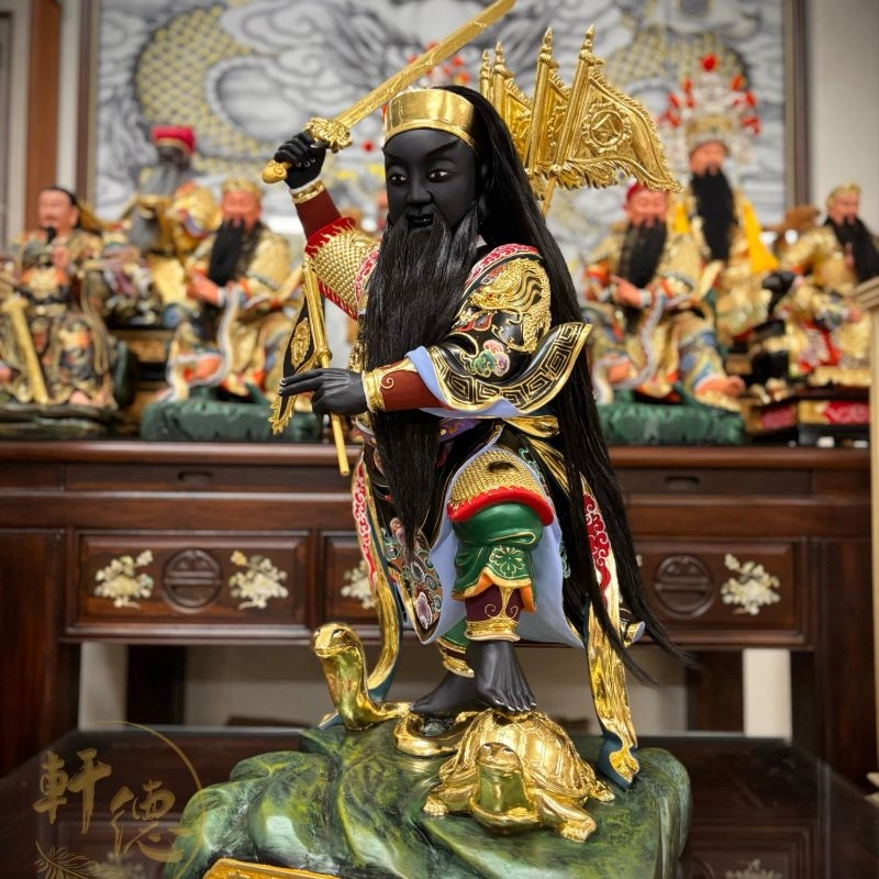 客製化-玄天上帝