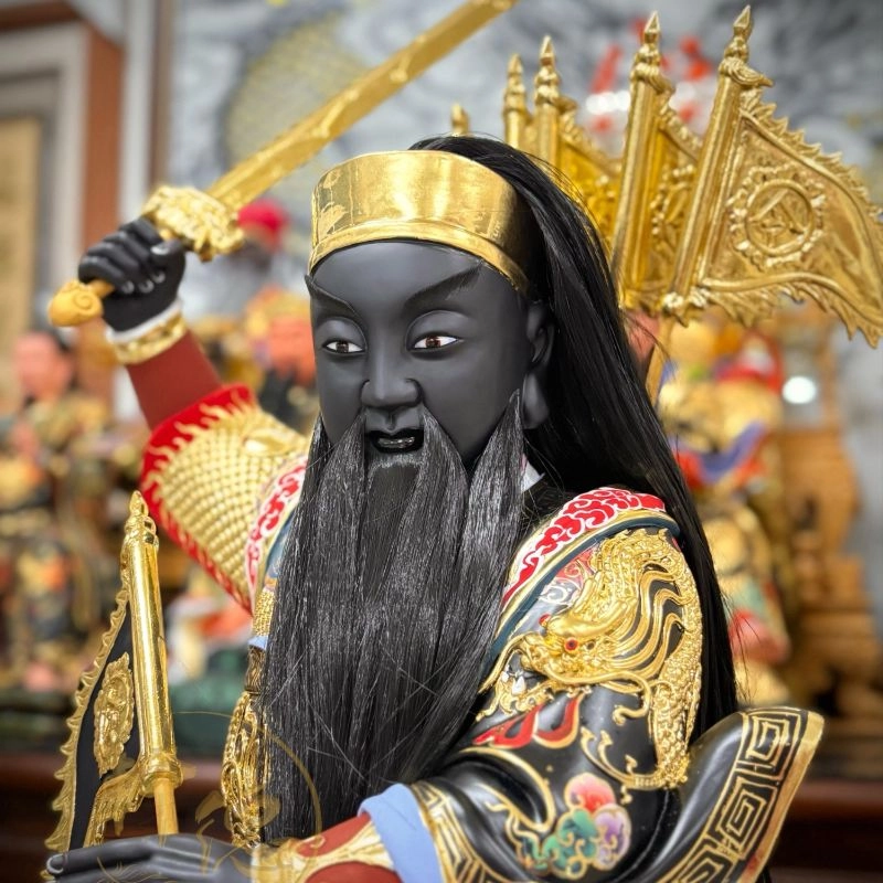 客製化-玄天上帝