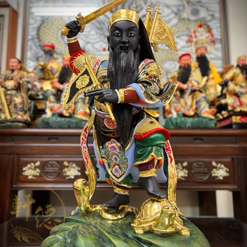 客製化-玄天上帝