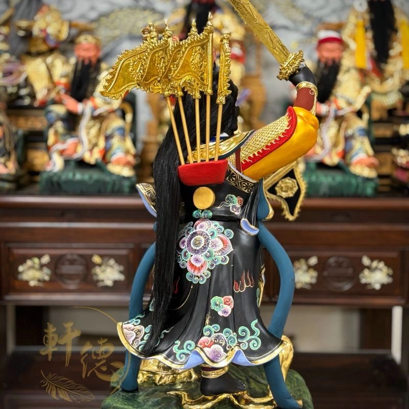 客製化-玄天上帝