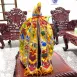 仿潮濟公衣(破衣)_黃