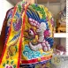 手工跳沙鳳袍