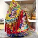 手工跳沙鳳袍