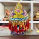 手工跳沙鳳袍