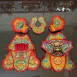 金繡線太子戰甲(八寸八)