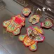 金繡線太子戰甲(八寸八)