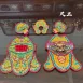 金繡線太子戰甲(尺三)