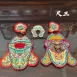 金繡線太子戰甲(尺三)
