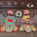 金繡線太子戰甲(尺三)