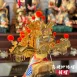 高級柳絲帽-雙色
