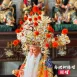 高級柳絲帽-雙色