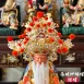 高級柳絲帽-雙色