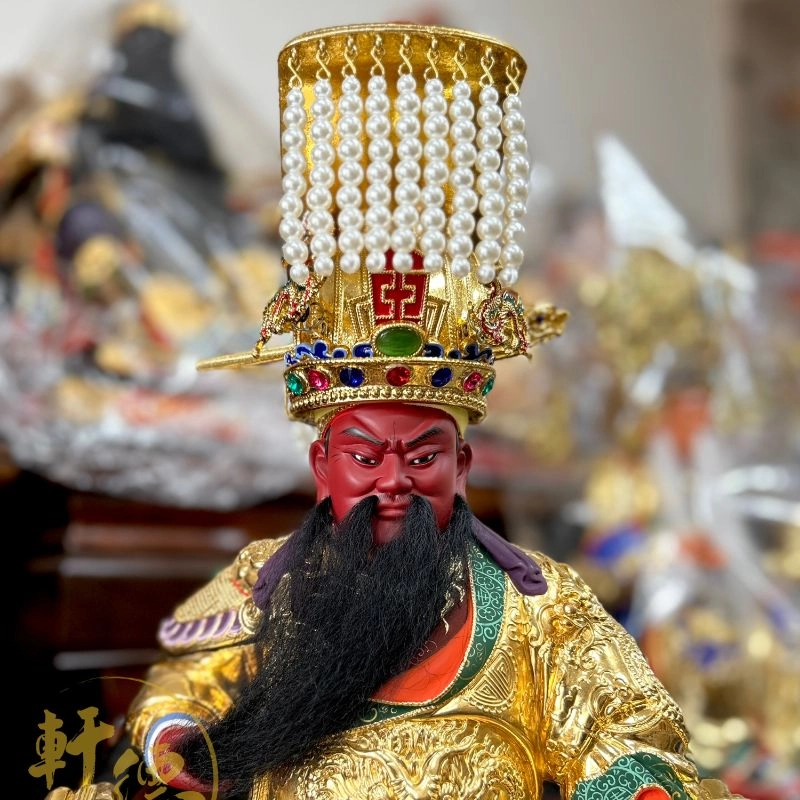 精細古體安金紙帽(3D)