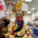精細古體安金紙帽(3D)