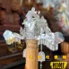 正銅咬鑽帽(厚銅)_紅鑽