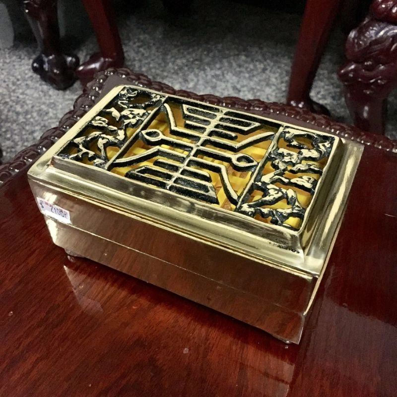 長形印字雙層壽爐