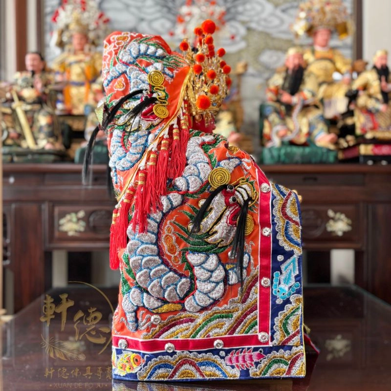半手工三角麟-麒麟