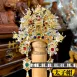 正銅網龍咬鑽帽_雙色