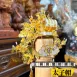 正銅網龍咬鑽帽_雙色
