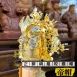 正銅網龍咬鑽帽_雙色
